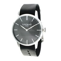 Orologio Locman 1960 in Acciaio 0251V01-00BKNKNK - 0251V01-00BKNKNK